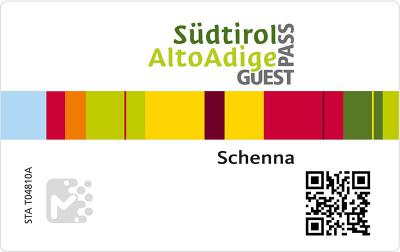 Südtirol Guest Pass Schenna Südtirol Guest Pass Schenna